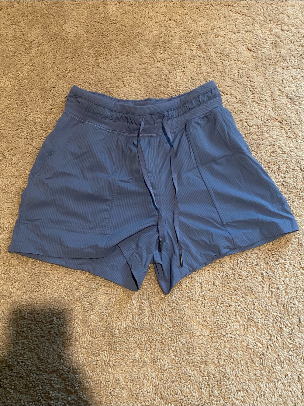 Lululemon Dance Studio High Rise Shorts